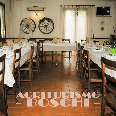 Agriturismo Boschi Реджиолло Экстерьер фото