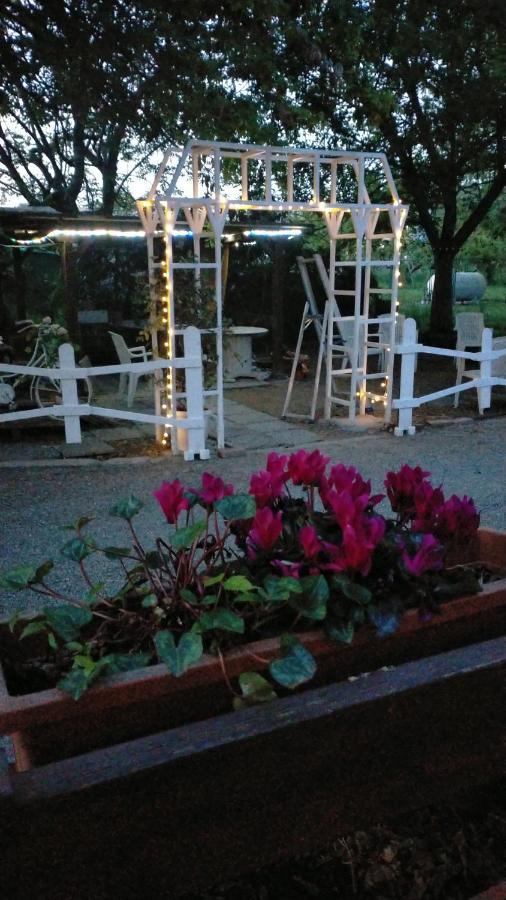 Agriturismo Boschi Реджиолло Экстерьер фото