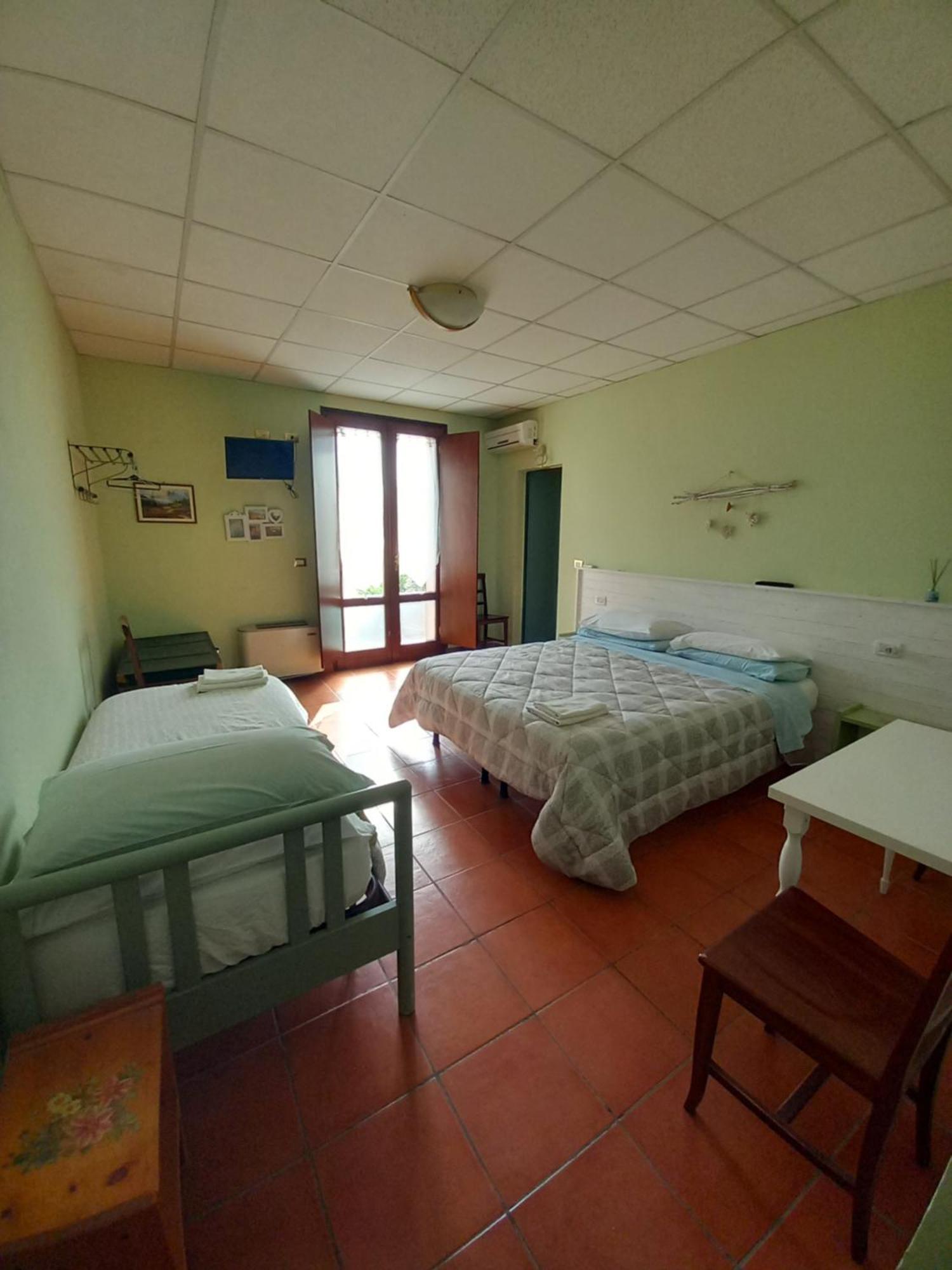 Agriturismo Boschi Реджиолло Экстерьер фото
