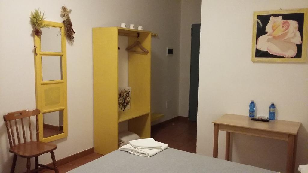 Agriturismo Boschi Реджиолло Экстерьер фото