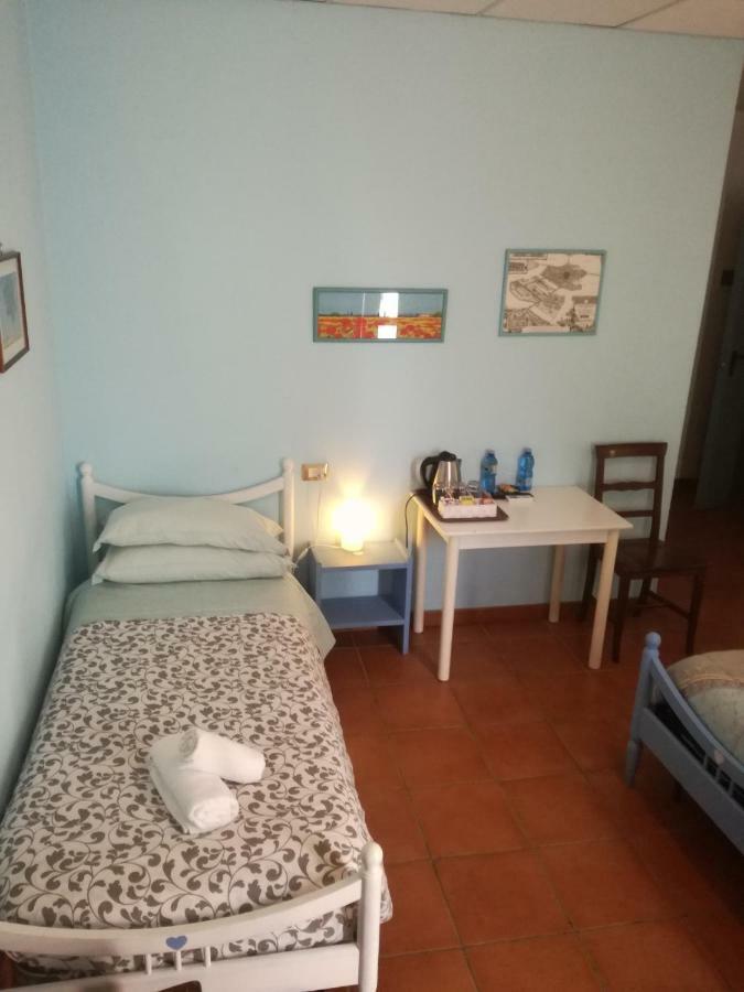 Agriturismo Boschi Реджиолло Экстерьер фото