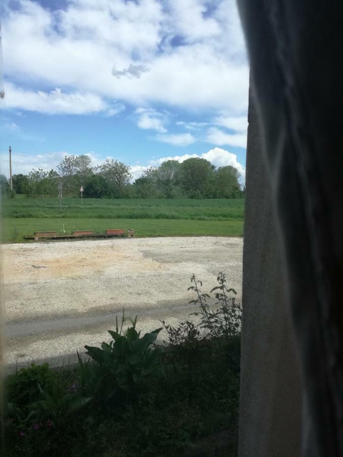Agriturismo Boschi Реджиолло Экстерьер фото