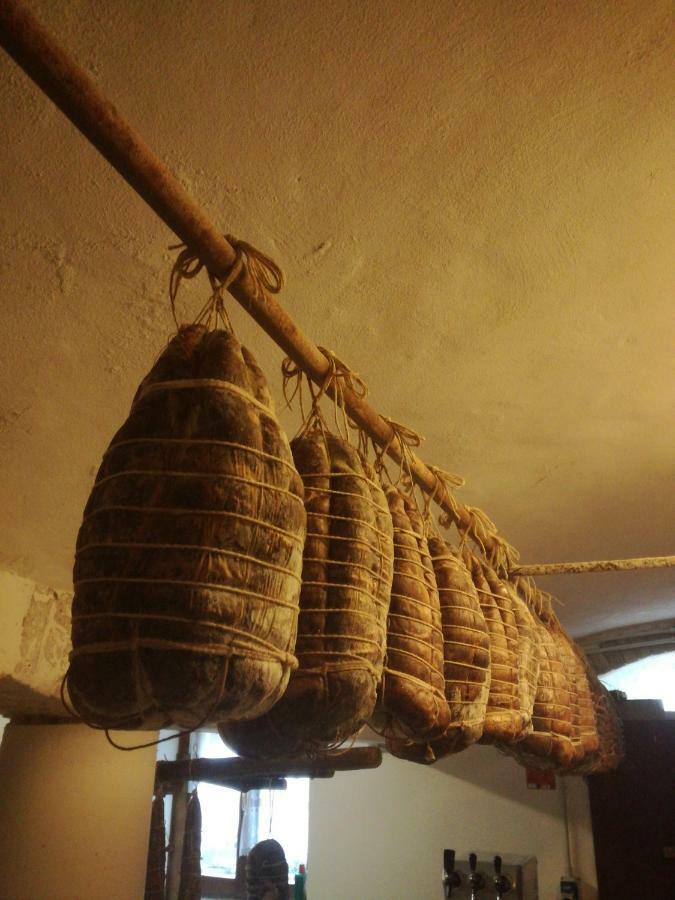 Agriturismo Boschi Реджиолло Экстерьер фото