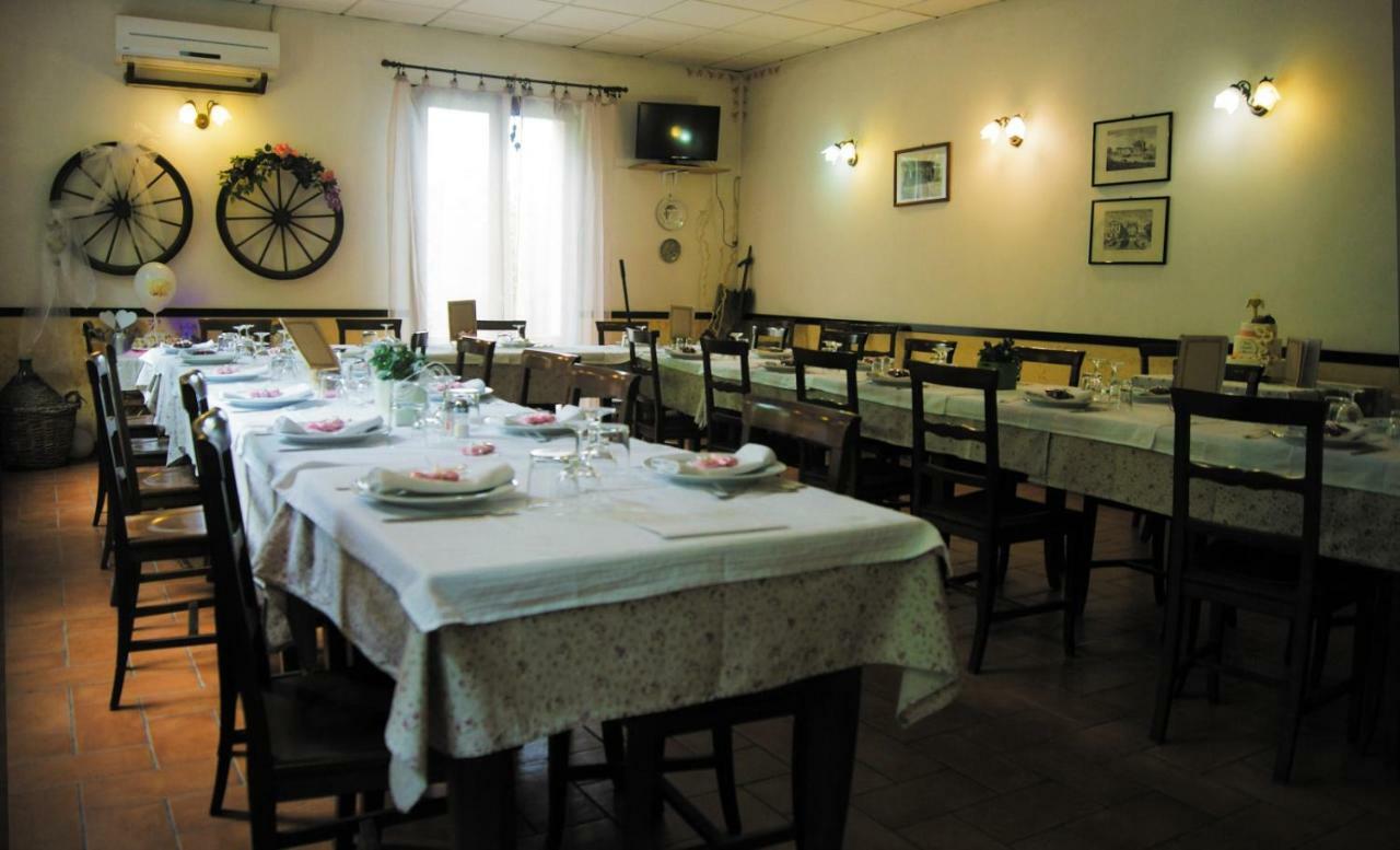 Agriturismo Boschi Реджиолло Экстерьер фото