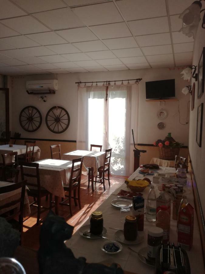 Agriturismo Boschi Реджиолло Экстерьер фото